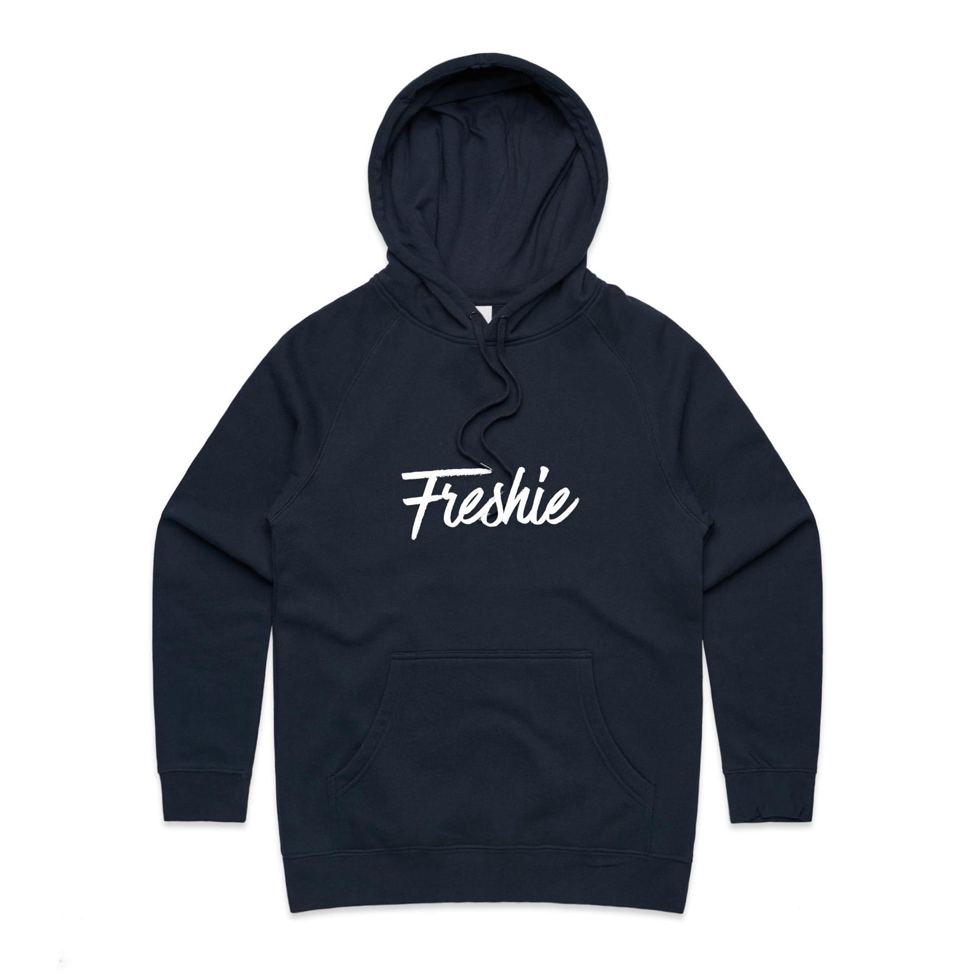 Lost Manly Women's Hoodie Freshie Custom Logo Edition - Lost Manly Shop