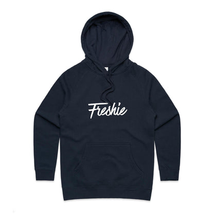 Lost Manly Women's Hoodie Freshie Custom Logo Edition - Lost Manly Shop
