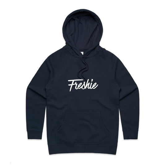 Lost Manly Women's Hoodie Freshie Custom Logo Edition - Lost Manly Shop