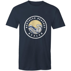 Avalon Northern Beaches Sydney Australia Printed Logo T-Shirt Ogo Merch