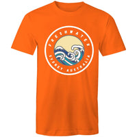 Freshwater Northern Beaches Sydney Australia Printed Logo T-Shirt Ogo Merch