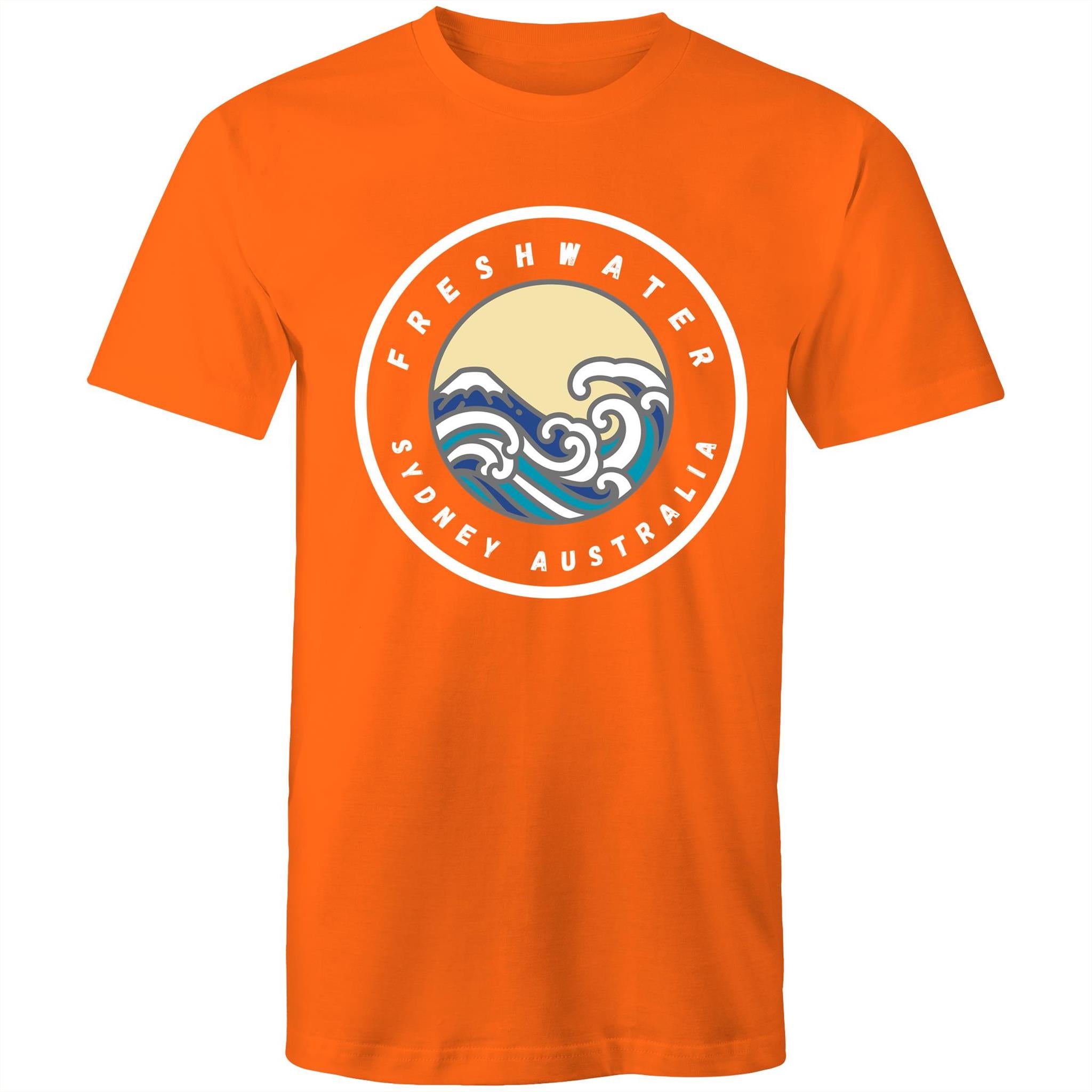 Orange / Small