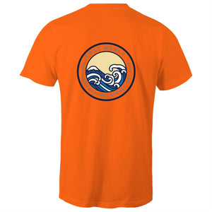 Lost Manly Northern Beaches Sydney Australia Printed Logo T-Shirt Ogo Merch