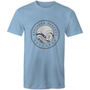 AS Colour Staple - Mens T-Shirt Northern Beaches Collaroy custom logo front Ogo Merch