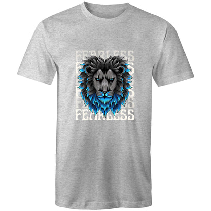 Mens T-Shirt Fearless 
