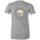 AS Colour Cotton Women's Maple Tee Freshwater logo - Lost Manly Shop