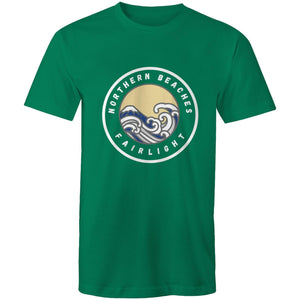 Fairlight Northern Beaches Sydney Australia Printed Logo T-Shirt Ogo Merch