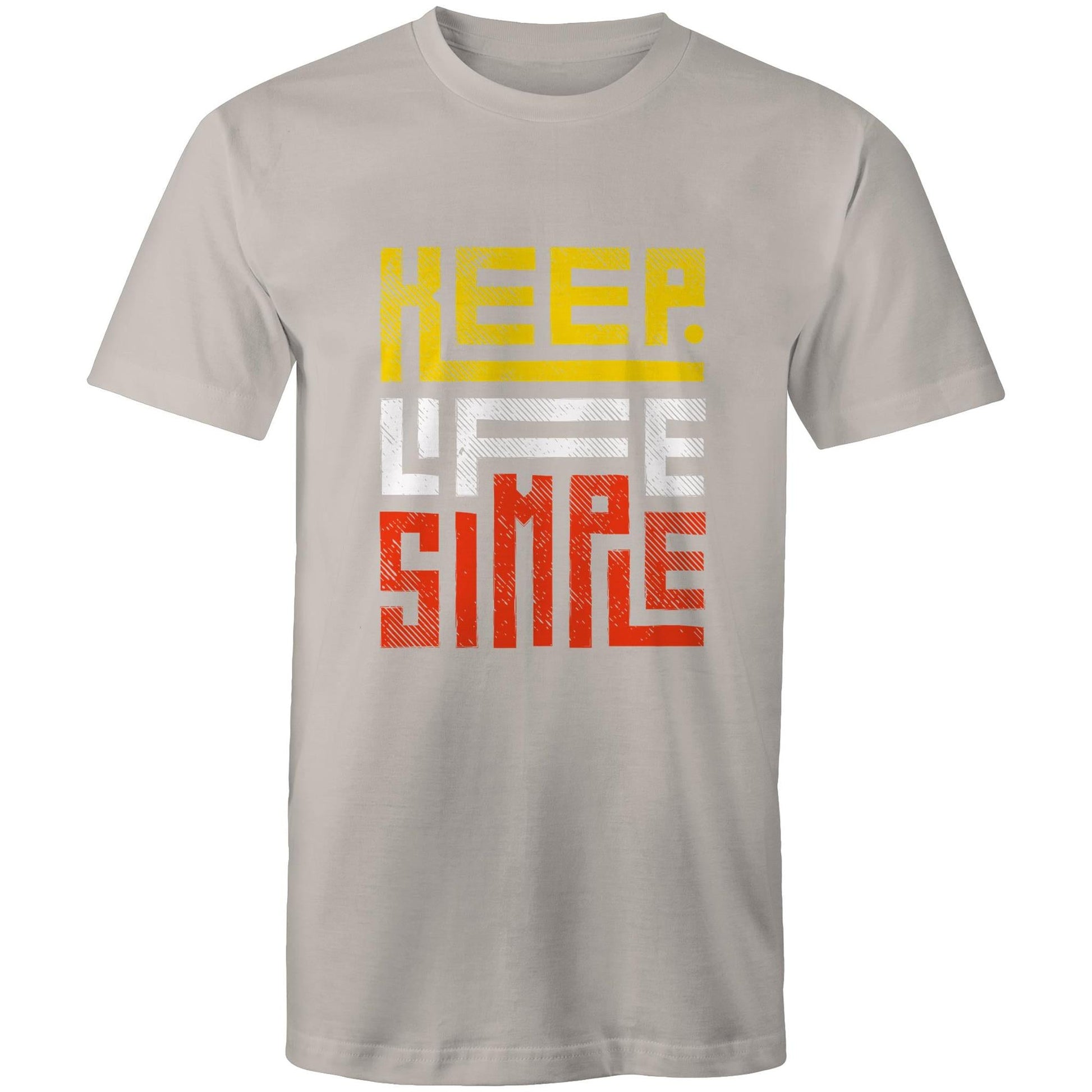 T-Shirt Keep Life Simple 