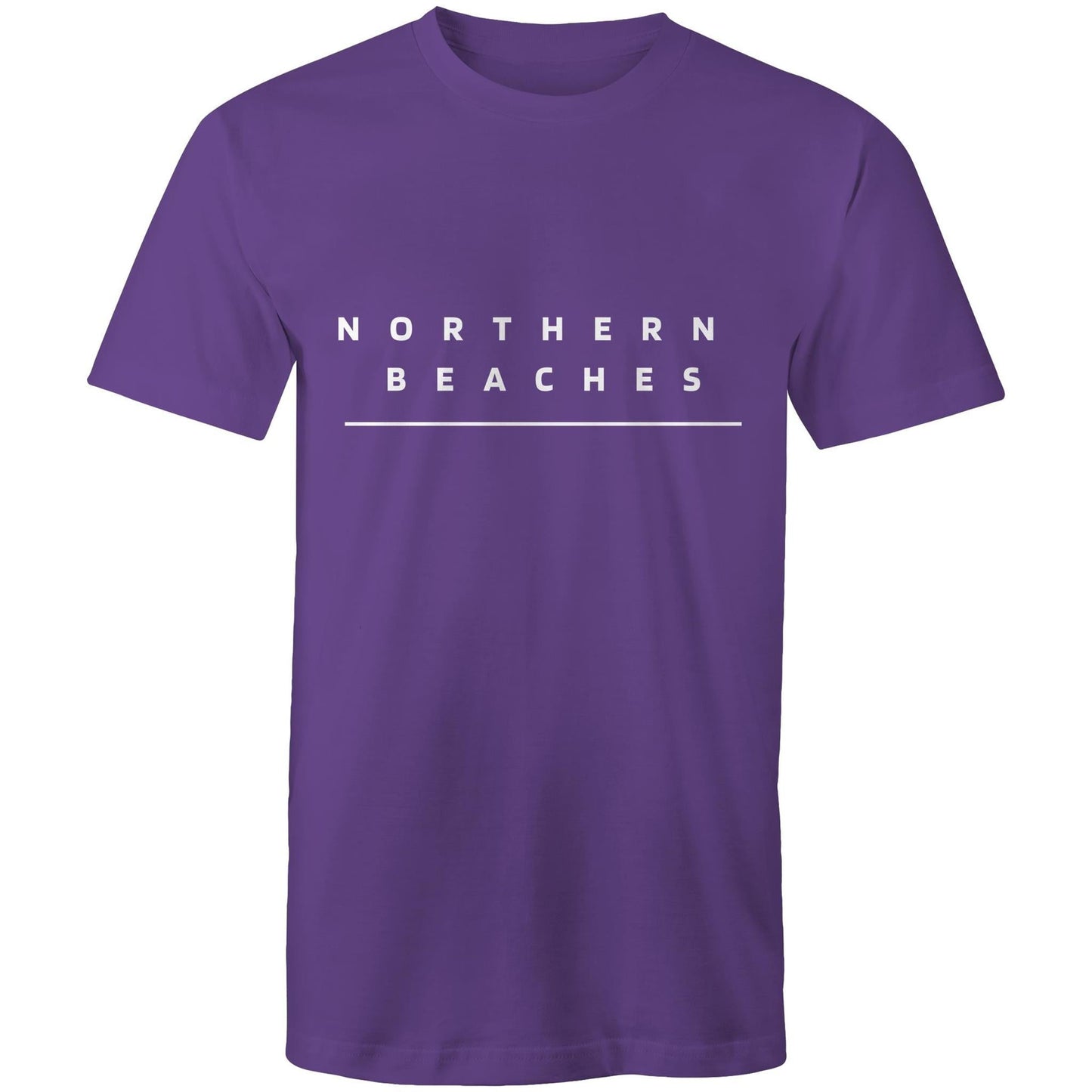 Northern Beaches custom logo T-Shirt 