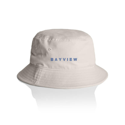 Lost Manly Bucket Hat — Custom Logo Edition (Newport) 