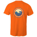 Harbord Born and Bred Northern Beaches Sydney Australia Printed Logo T-Shirt Ogo Merch