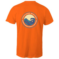 Harbord Born and Bred Northern Beaches Sydney Australia Printed Logo T-Shirt Ogo Merch