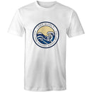 Lost Manly Northern Beaches Sydney Australia Printed Logo T-Shirt Ogo Merch