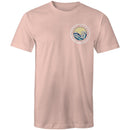 Lost Manly Northern Beaches Sydney Australia Printed Logo T-Shirt Ogo Merch