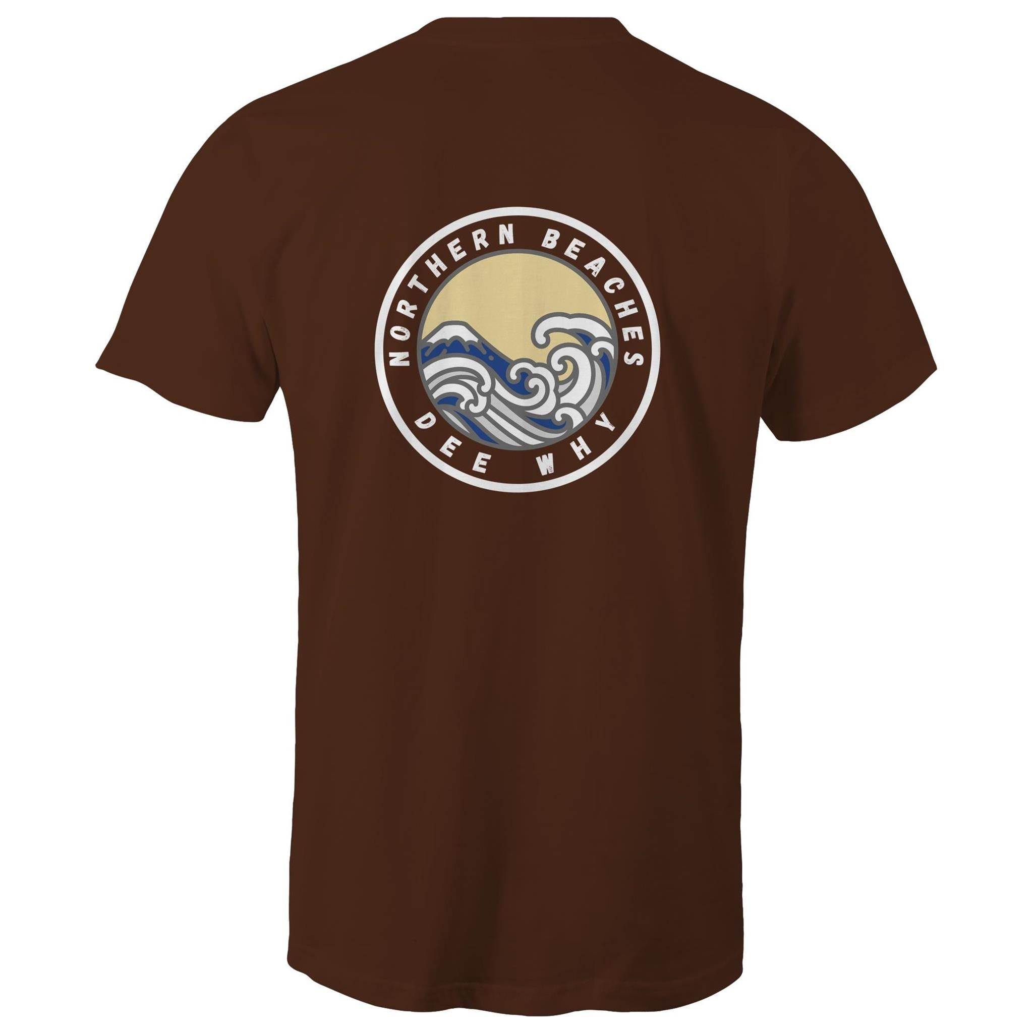 Dee Why Northern Beaches Sydney Australia Printed Logo T-Shirt Ogo Merch