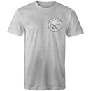 AS Colour Staple - Mens T-Shirt Northern Beaches Collaroy custom logo front and back Ogo Merch