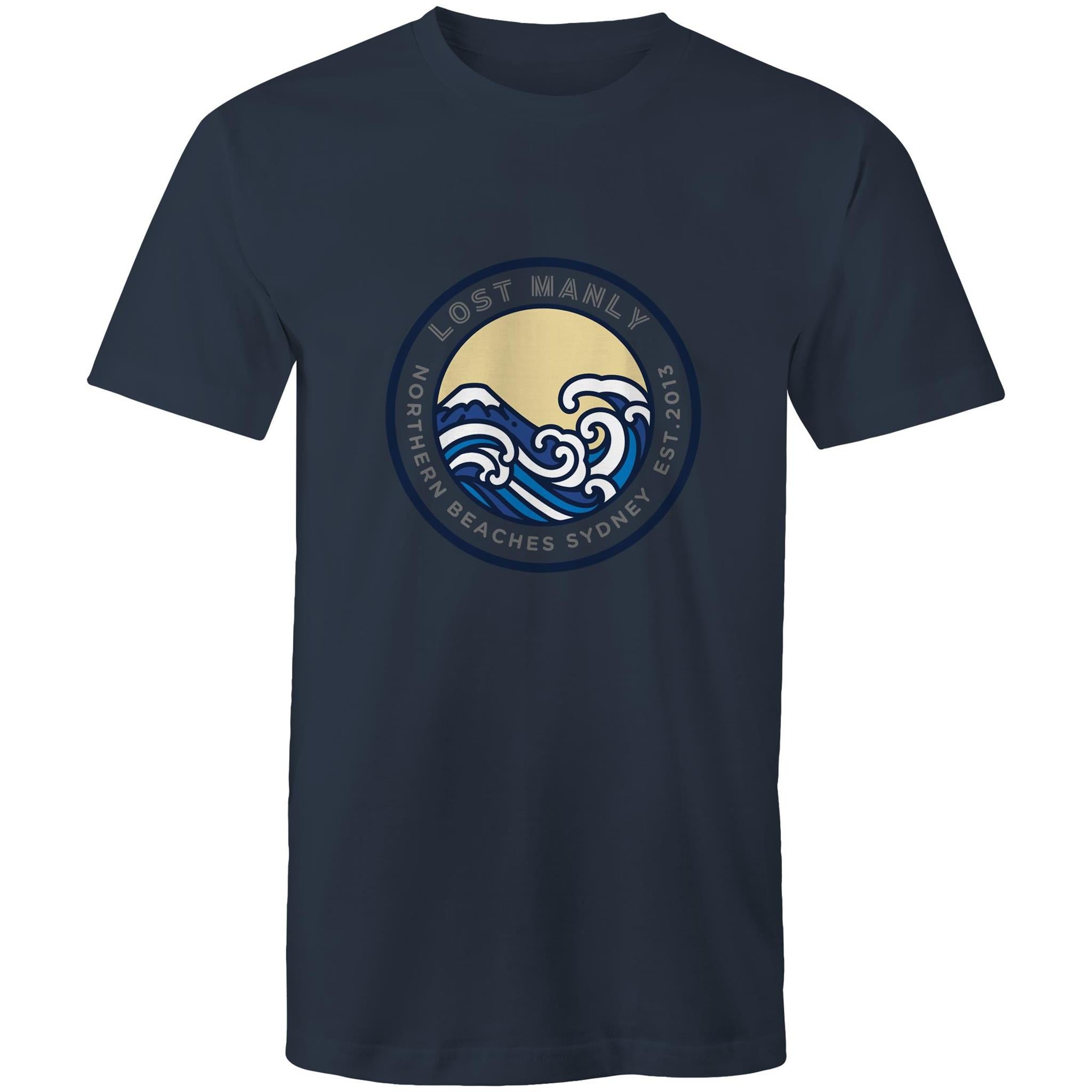 Navy / Small