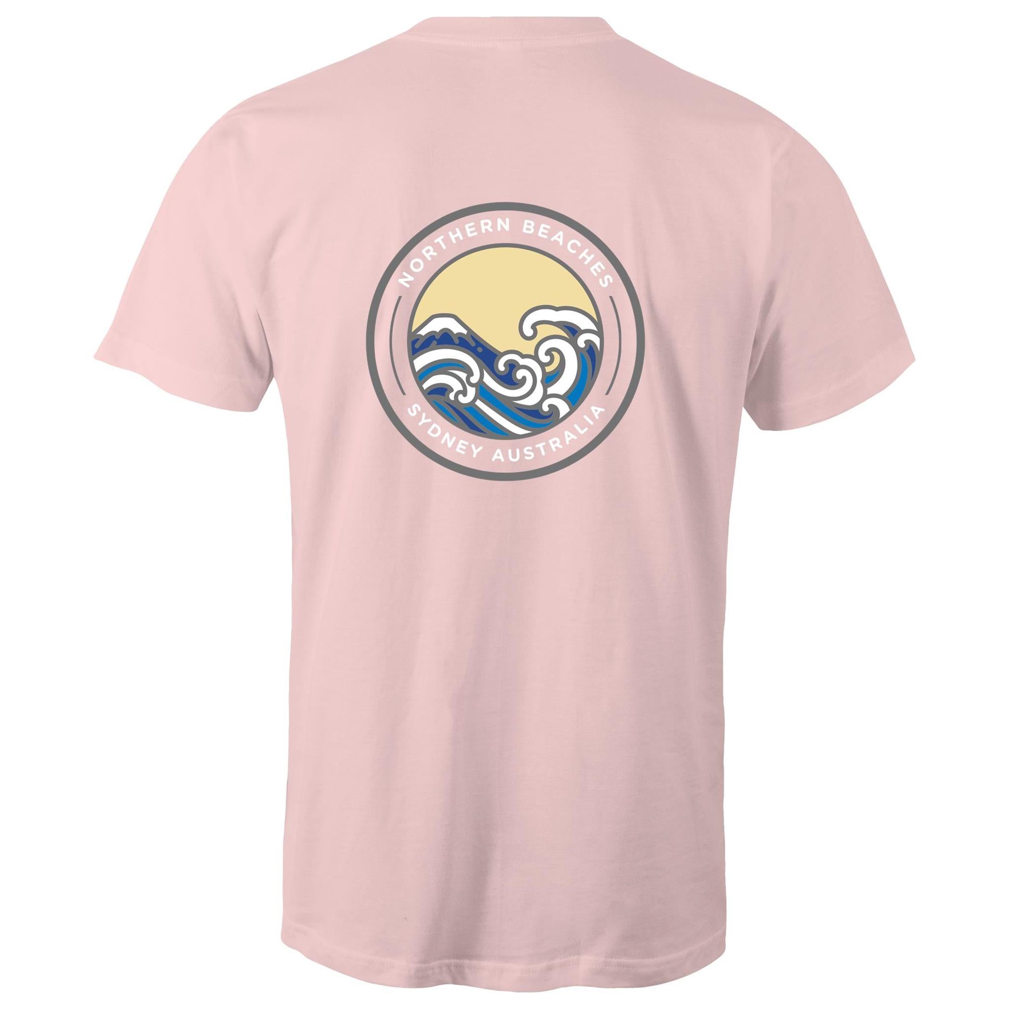 Northern Beaches Sydney Australia Printed Logo T-Shirt Ogo Merch