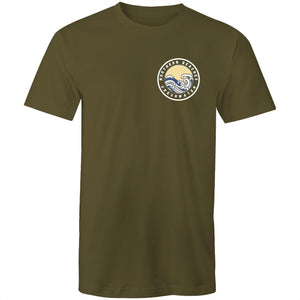 Fairlight Northern Beaches Sydney Australia Printed Logo T-Shirt Ogo Merch