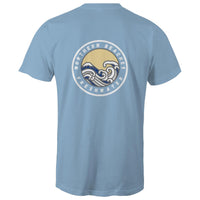 AS Colour Staple - Mens T-Shirt Freshwater logo - Lost Manly Shop