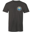 Collaroy custom logo printed on AS Colour Staple - Mens T-Shirt 