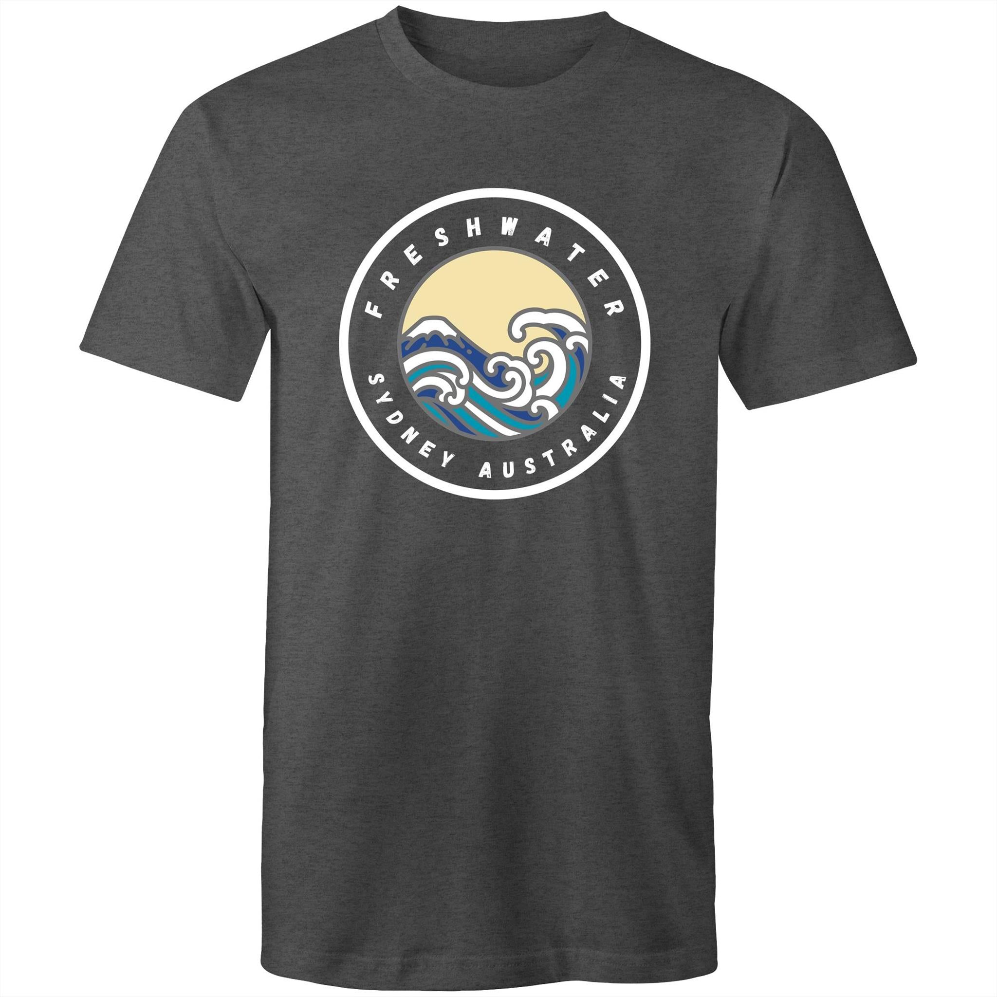 Freshwater Northern Beaches Sydney Australia Printed Logo T-Shirt Ogo Merch