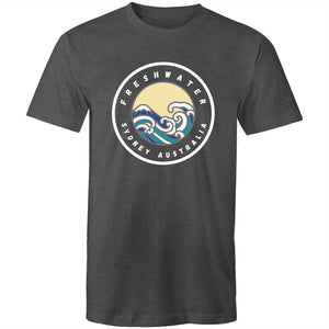 Freshwater Northern Beaches Sydney Australia Printed Logo T-Shirt Ogo Merch