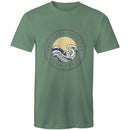 Palm Beach Northern Beaches Sydney Australia Printed Logo T-Shirt Ogo Merch