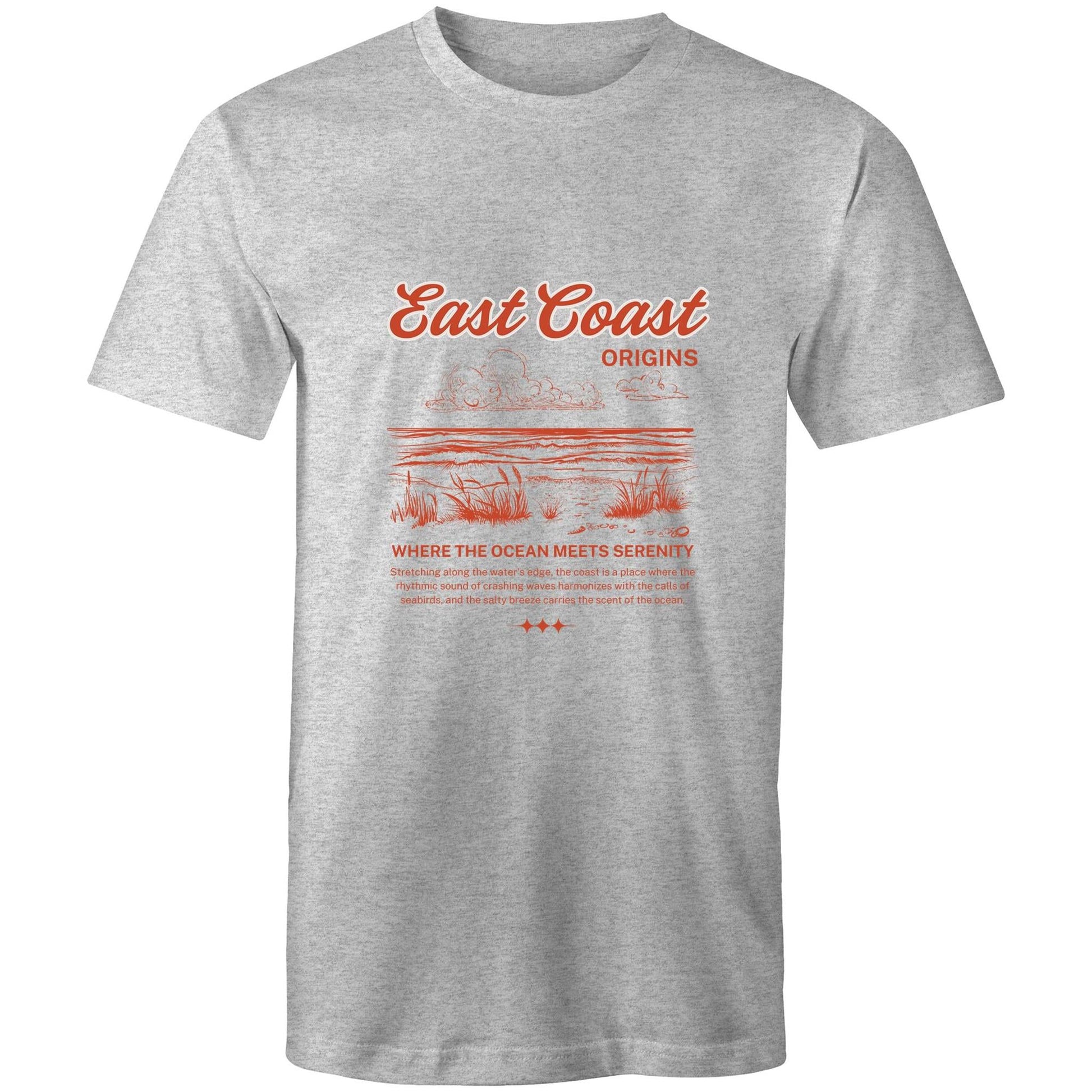 T-Shirt East Coast Origins 