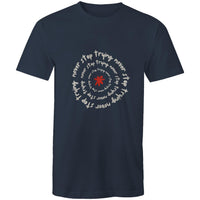 T-Shirt Never Stop Trying 