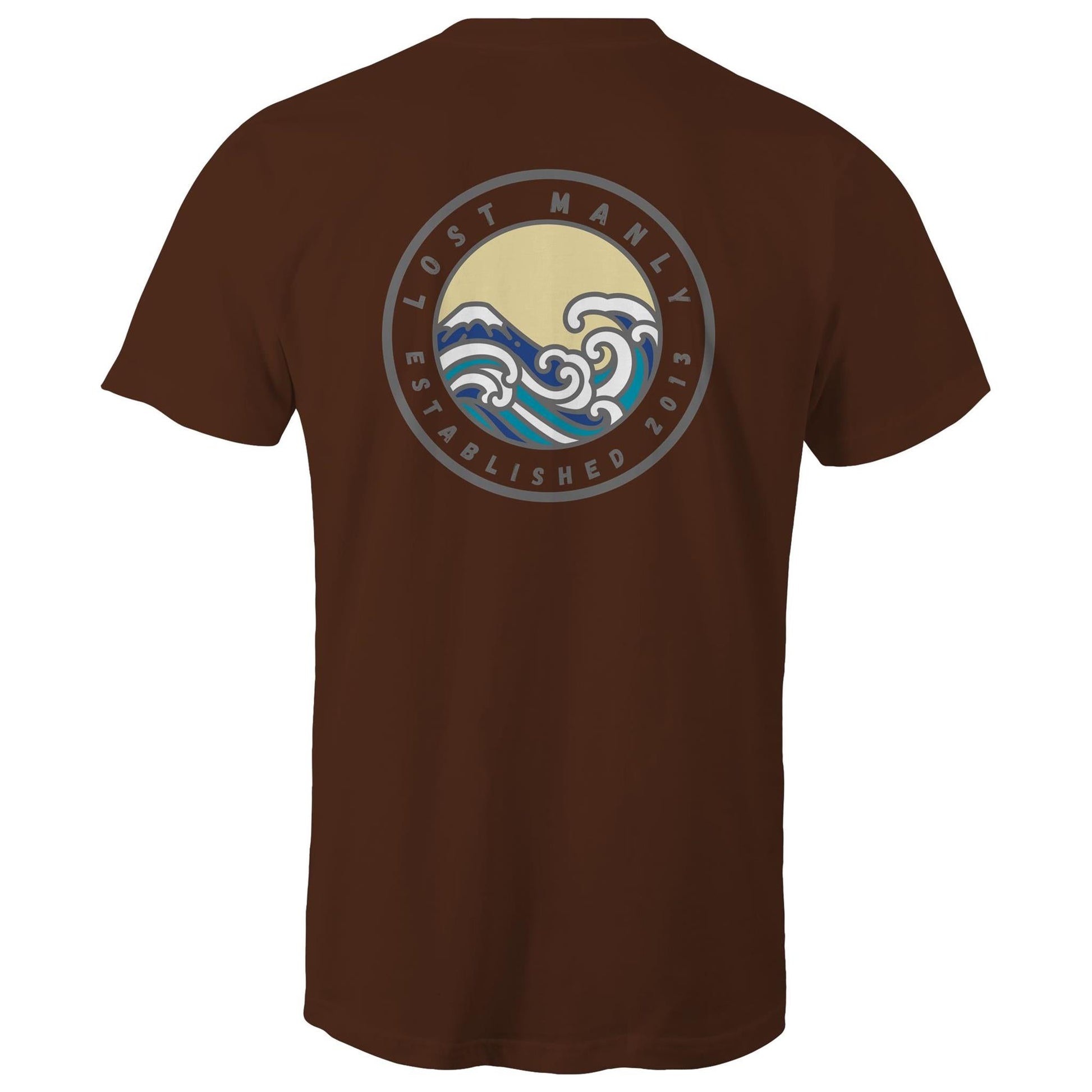 Northern Beaches custom logo T-Shirt 