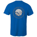 AS Colour Staple - Mens T-Shirt Northern Beaches Collaroy custom logo front and back Ogo Merch