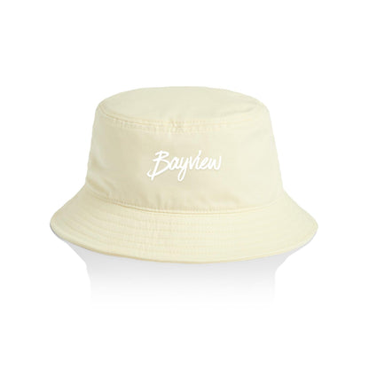 Lost Manly Bucket Hat — Custom Logo Edition (Bayview) 