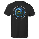 Manly Northern Beaches Sydney Australia Printed Logo T-Shirt Ogo Merch