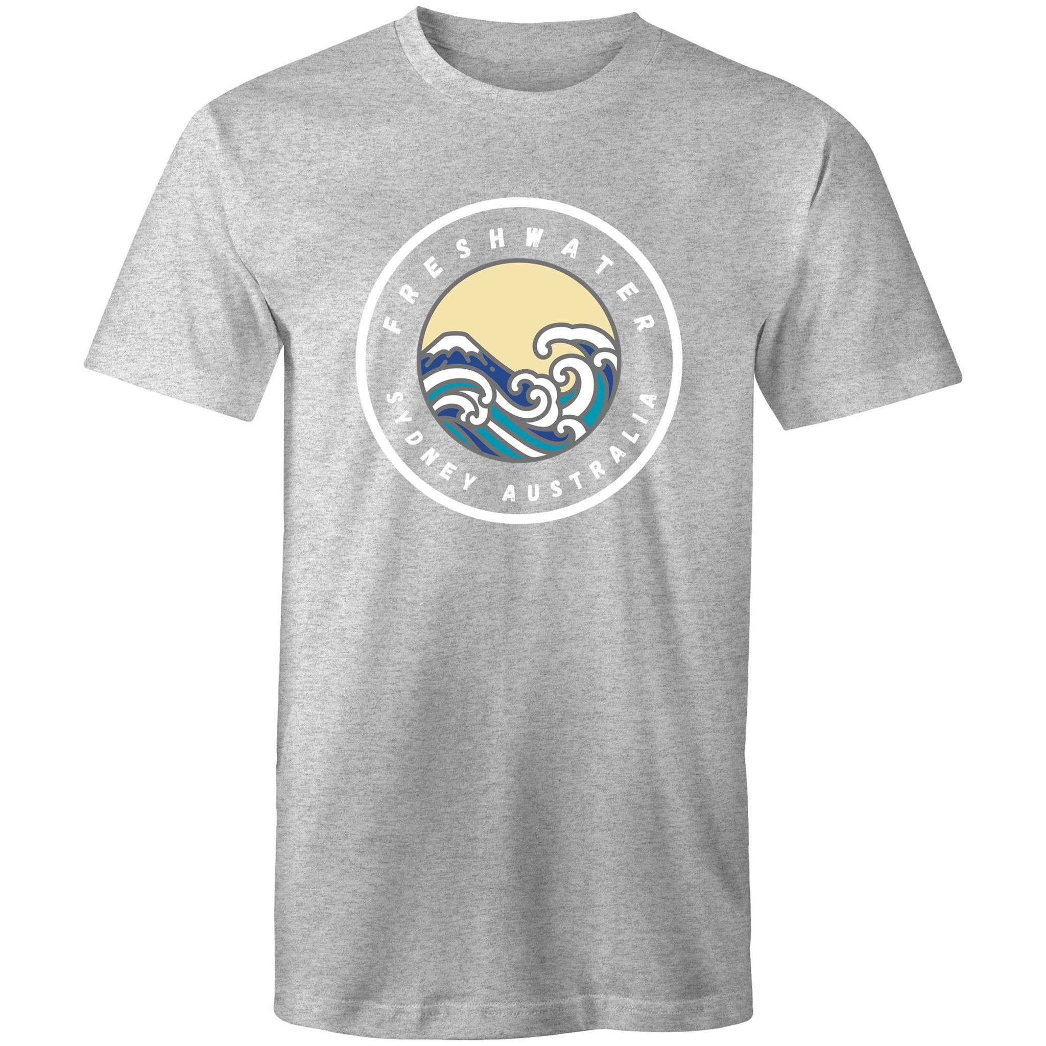 Freshwater Northern Beaches Sydney Australia Printed Logo T-Shirt Ogo Merch
