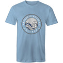 AS Colour Staple - Mens T-Shirt Northern Beaches Collaroy custom logo front Ogo Merch