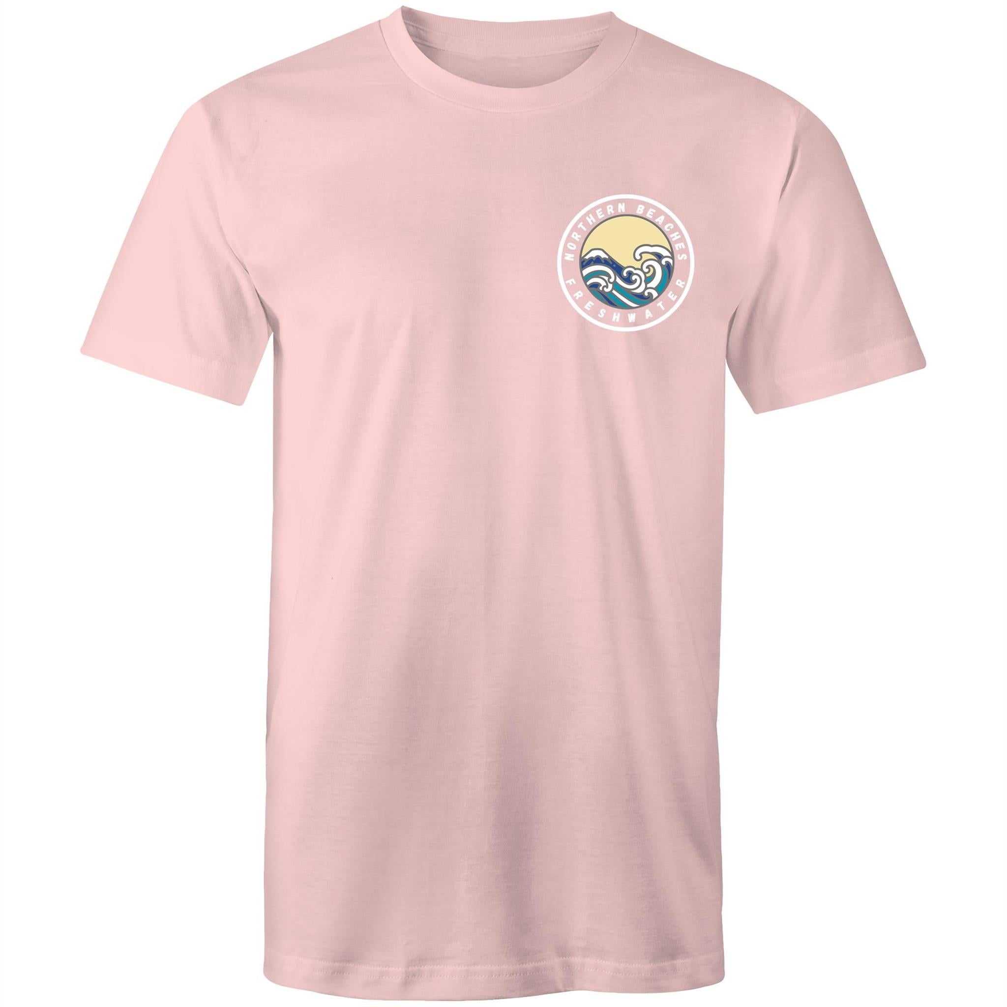 T-Shirt custom Northern Beaches Freshwater front logo 