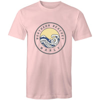 Manly Northern Beaches Sydney Australia Printed Logo T-Shirt Ogo Merch