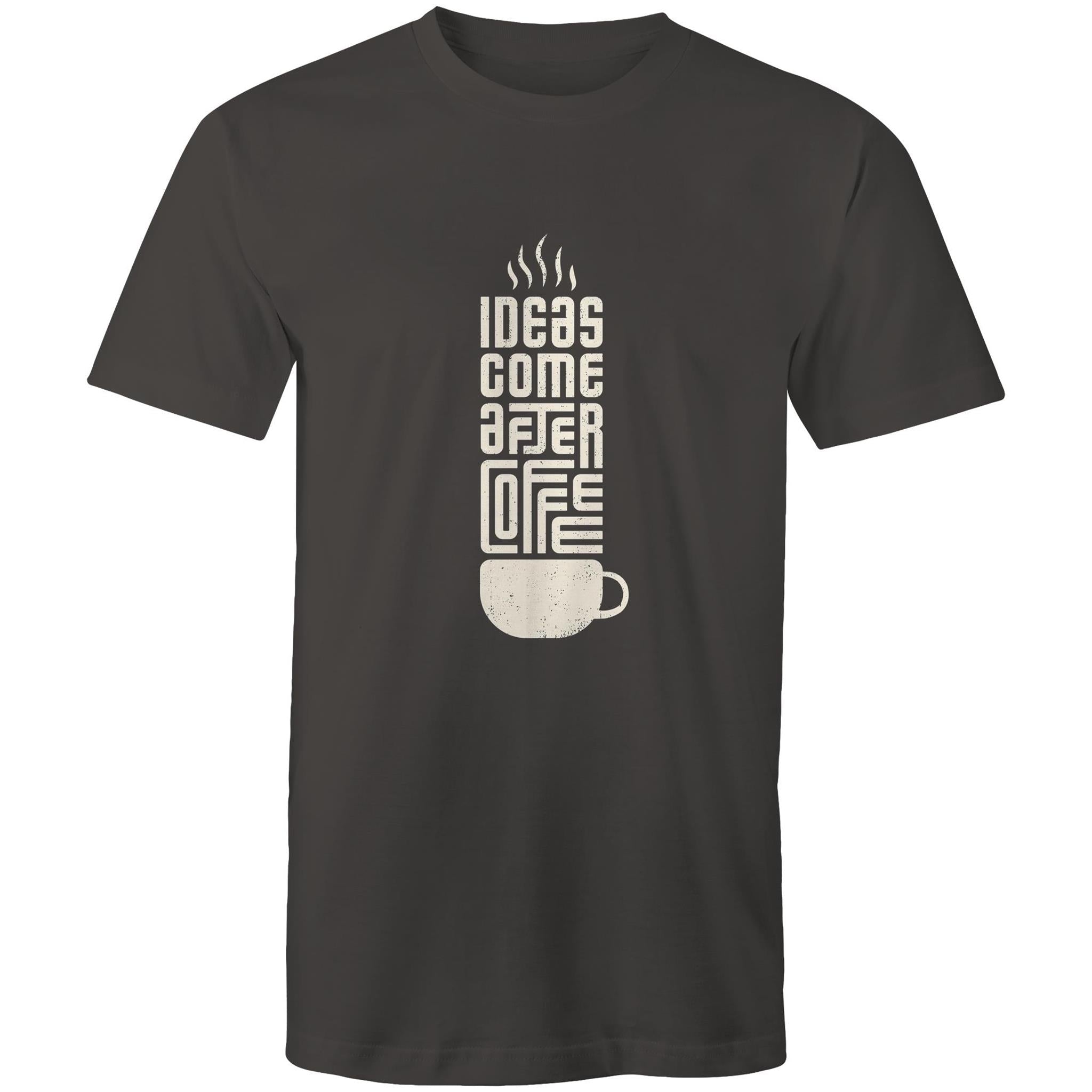 T-Shirt Ideas come after Coffee