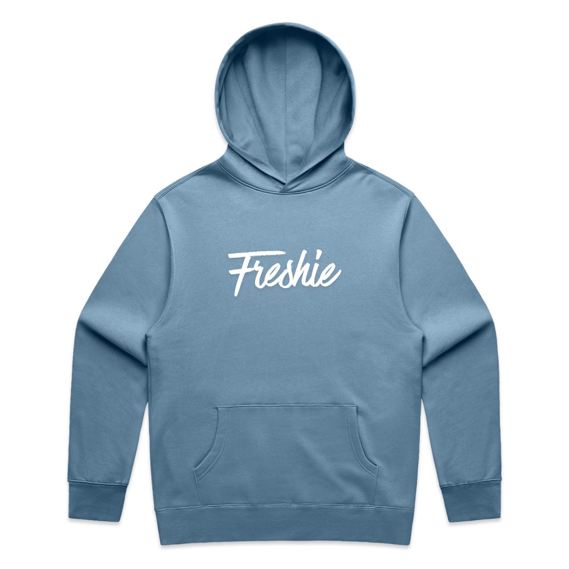 Lost Manly Relax Hood - Freshie Custom Logo Edition - Lost Manly Shop
