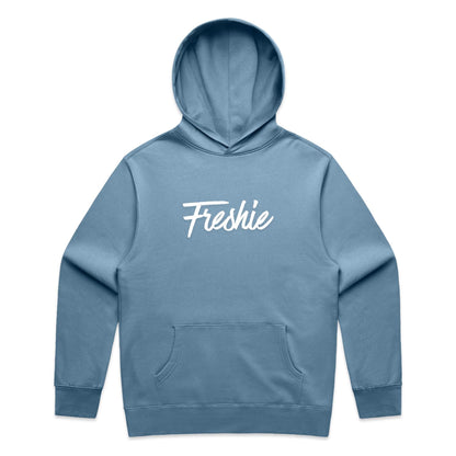 Lost Manly Relax Hood - Freshie Custom Logo Edition - Lost Manly Shop