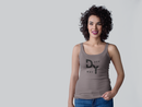 Cotton Singlet Northern Beaches custom logo - Lost Manly Shop