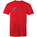 Manly Northern Beaches Sydney Australia Printed Logo T-Shirt Ogo Merch