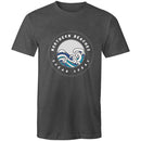 Northern Beaches Ocean Spray custom logo printed on AS Colour Staple - Mens T-Shirt 