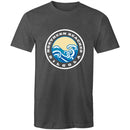 Northern Beaches Bilgola custom logo printed on AS Colour Staple - Mens T-Shirt 