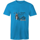 T-Shirt Legends on Two Wheels 