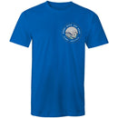 AS Colour Staple - Mens T-Shirt Bondi Born and Bred custom logo front and back (Copy) Ogo Merch