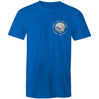 AS Colour Staple - Mens T-Shirt Bondi Born and Bred custom logo front and back (Copy) Ogo Merch
