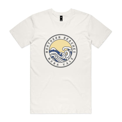 Lost Manly T-Shirt — Northern Beaches Mona Vale Custom Logo Edition - Lost Manly Shop