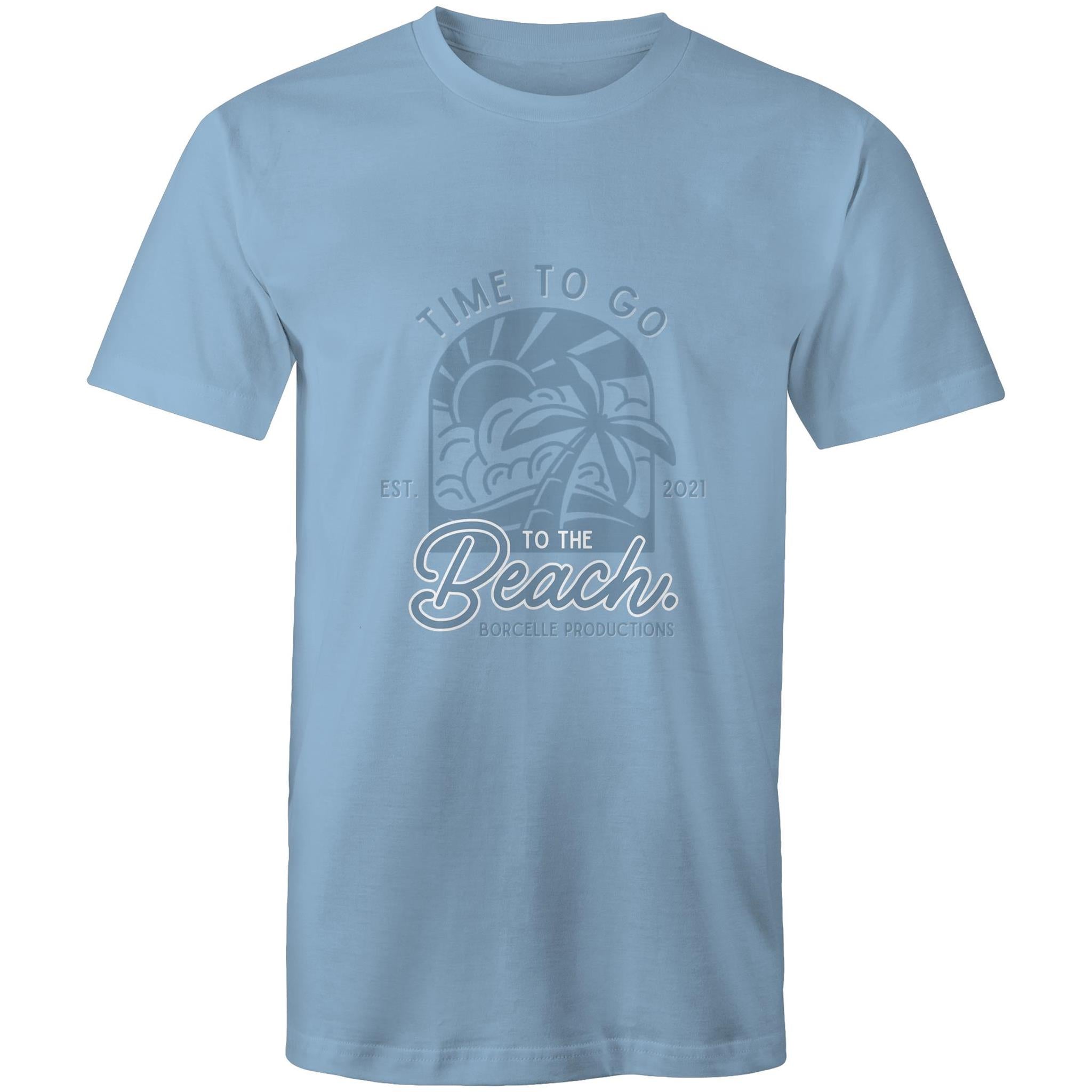 T-Shirt Time to go to the Beach 